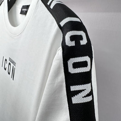 2026-12 DSQ2 New Men's Short Sleeve T-Shirt