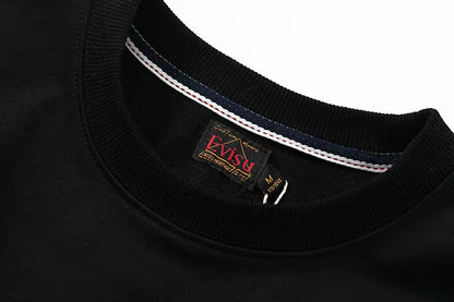 EV 2025 New Men's Long T-Shirts