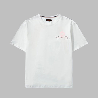 EV 2026 New Men's and Women's T-shirts