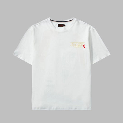 EV 2026 New Men's and Women's T-shirts