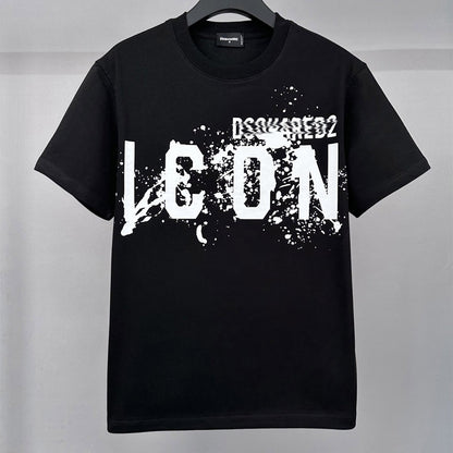 DSQ2 2026 Men's Short Sleeve T-Shirt