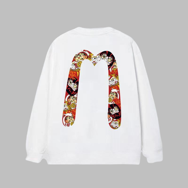 Evisu Men's & Women's New Arrival Sweatshirt