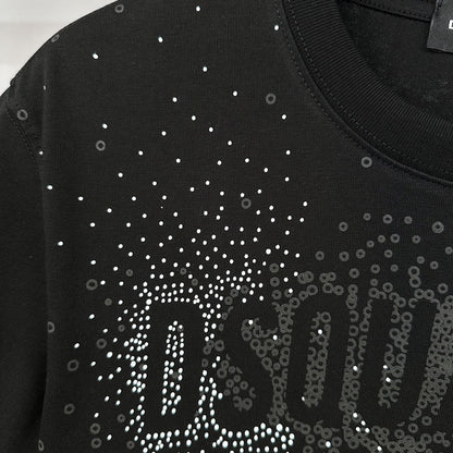 DSQ2 2026 Men's Short Sleeve T-Shirt