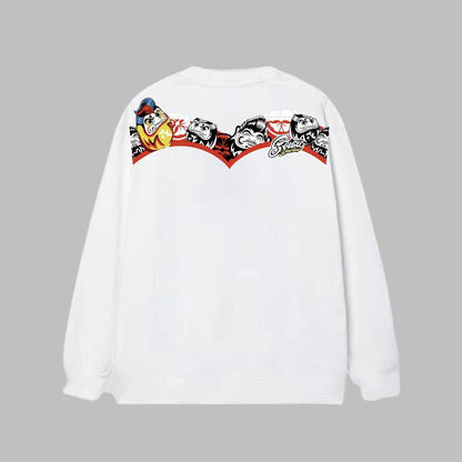 Evisu Men's & Women's New Arrival Sweatshirt