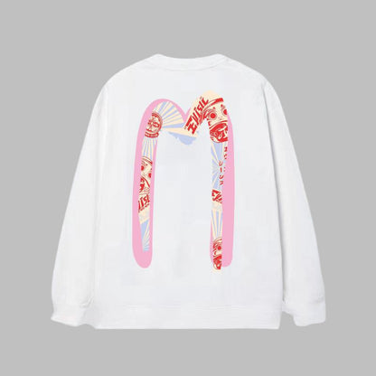 EV 2026 New Men's Casual Sweatshirt