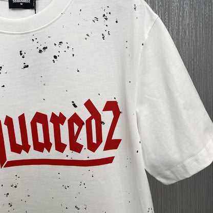 DSQ2 2026 Men's Short Sleeve T-Shirt