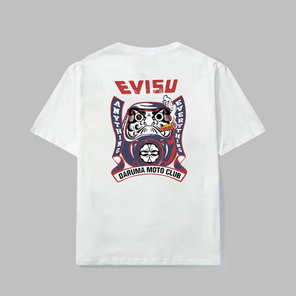 2026 Evisu Men's  New T-Shirt