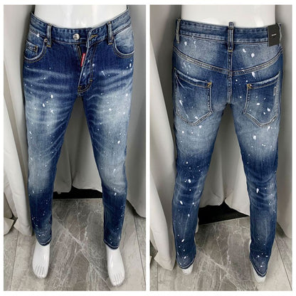 DSQ2 Real Shots 2026 Men's Jeans