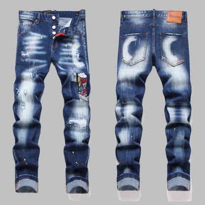 DSQ2 New 2026 Men's Casual Jeans
