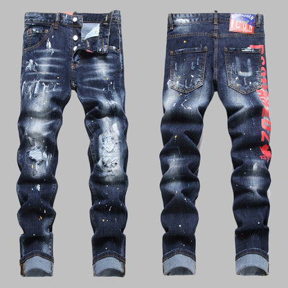 DSQ2 New 2026 Men's Casual Jeans