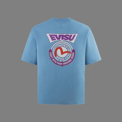 EV 2026 New Men's  T-shirts