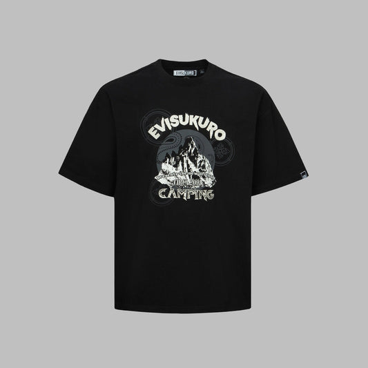 2026 Evisu Men's & Women's New T-Shirt