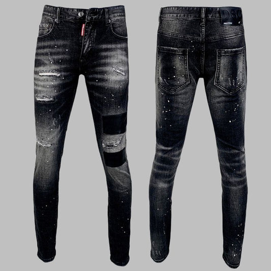 DSQ2 Real Shots 2026 Men's Jeans