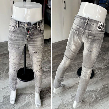 DSQ2 Real Shots 2026 Men's Jeans