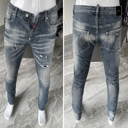 DSQ2 Real Shots 2026 Men's Jeans