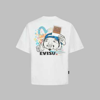 EV 2025 New Men's T-Shirt