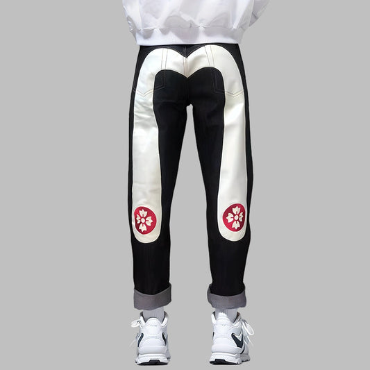 EV 2026 New Men's Casual Jeans