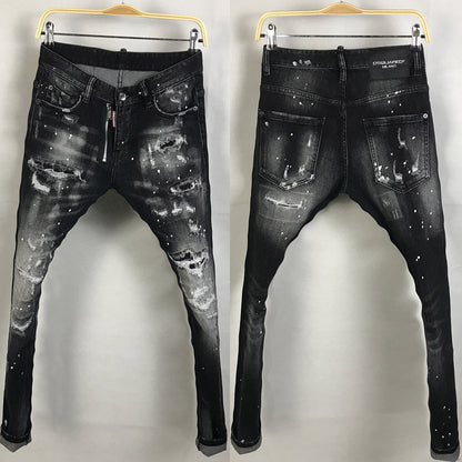 DSQ2 Real Shots 2026 Men's Jeans