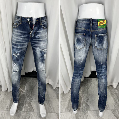 DSQ2 Real Shots 2026 Men's Jeans