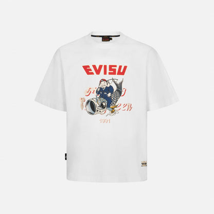 EV New Men's Short Sleeve T-Shirt