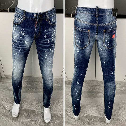 DSQ2 Real Shots 2026 Men's Jeans