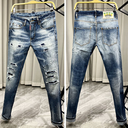 DSQ2 Real Shots 2026 Men's Jeans