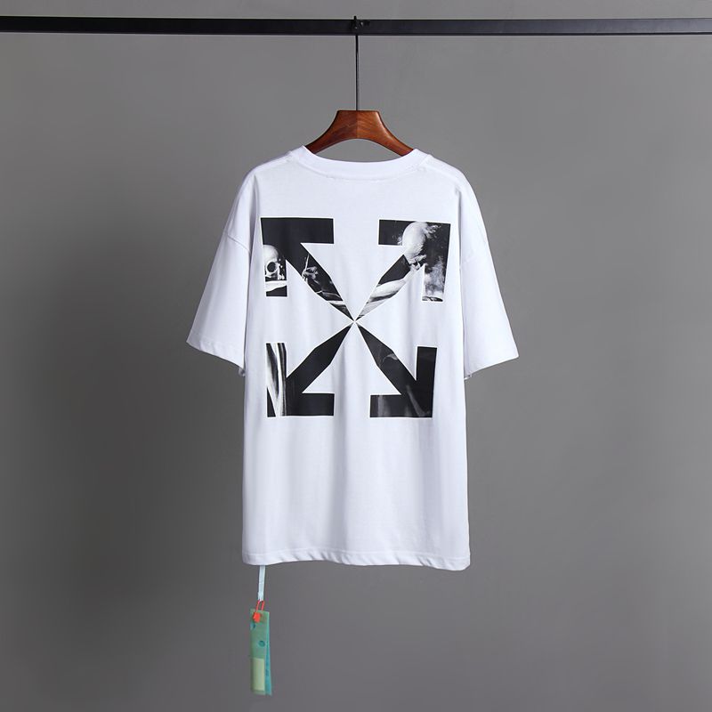 OFF 2026 Men's and Women's Short Sleeve T-Shirts