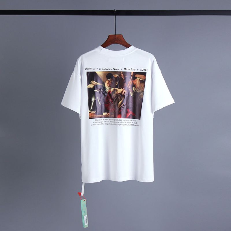 OFF 2026 Men's and Women's Short Sleeve T-Shirts