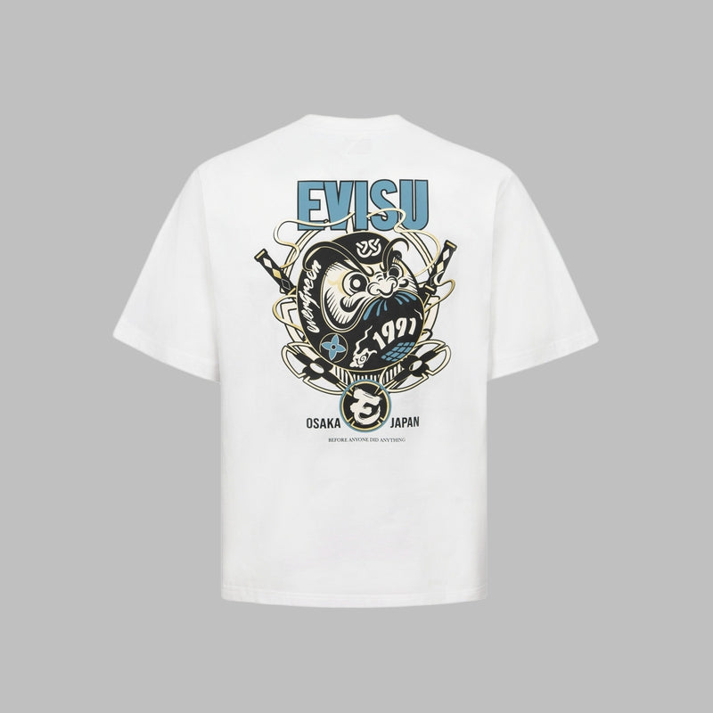 EV 2026 New Men's and Women's T-shirts