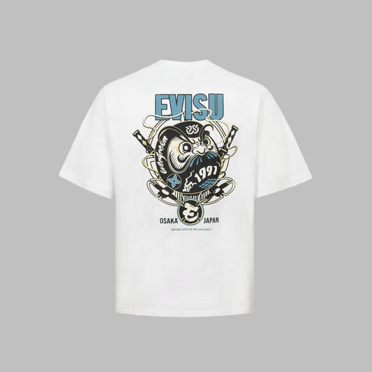 EV 2026 New Men's and Women's T-shirts