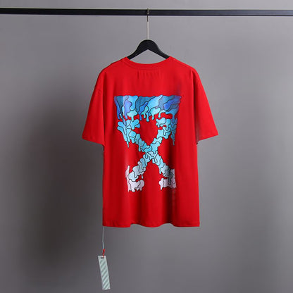 OFF 2026 Men's and Women's Short Sleeve T-Shirts