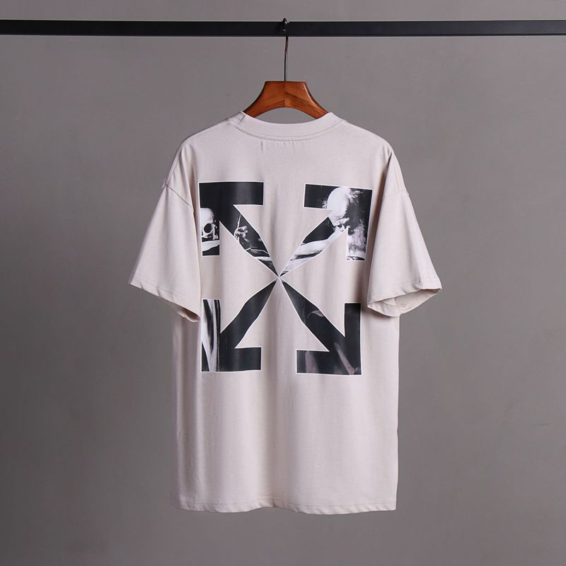 OFF 2026 Men's and Women's Short Sleeve T-Shirts