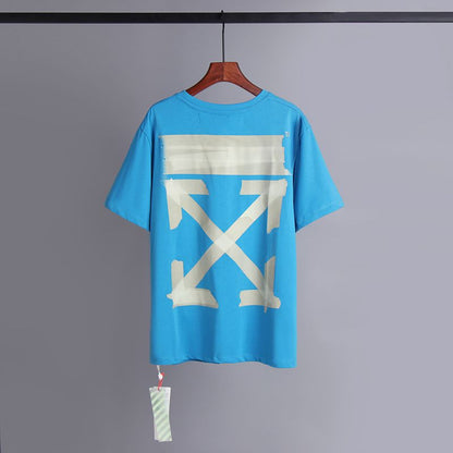OFF 2026 Men's and Women's Short Sleeve T-Shirts