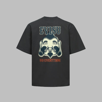 EV 2026 New Men's and Women's T-shirts