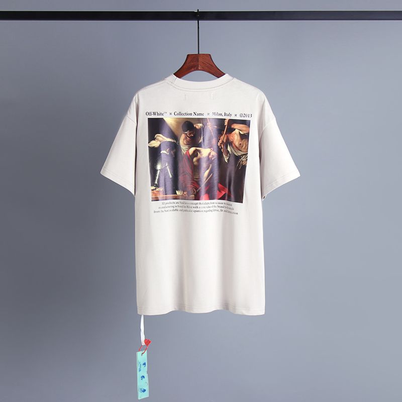 OFF 2026 Men's and Women's Short Sleeve T-Shirts
