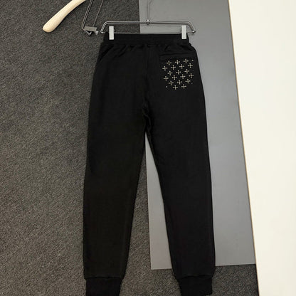 EV 2026 Men's and Women's Sweatpants