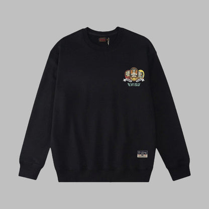 EV 2026 New Men's Casual Sweatshirt